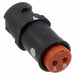 SJS830270 by Amphenol PCD - CONNECTOR RECPT HSNG MALE 2POS INLINE