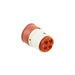 SJS840400 by Amphenol PCD - CONNECTOR RECPT HSNG MALE 4POS INLINE