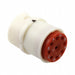 SJS860200 by Amphenol PCD - CONNECTOR RECPT HSNG MALE 9POS INLINE