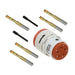SJS860511 by Amphenol PCD - CONNECTOR PLUG FMALE 5POS GOLD CRIMP