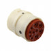 SJS861200 by Amphenol PCD - CONNECTOR RECPT HSG MALE 10POS INLINE