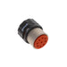SJS862100P by Amphenol PCD - CONNECTOR PLG HSG FMALE 9POS INLINE