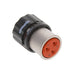 SJS861800P by Amphenol PCD - CONNECTOR RECPT HSG MALE 6POS INLINE