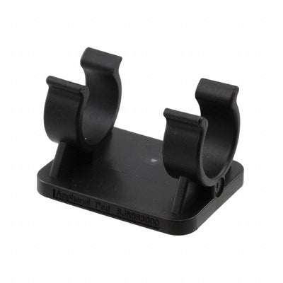 SJS883000 by Amphenol PCD - CONNECTOR CRADLE 7 BLACK