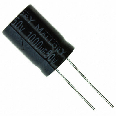 SK682M6R3ST by Cornell Dubilier Electronics (CDE) - ALUMIN CAP 6800UF 20% 6.3V RADIAL
