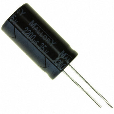 SK470M400ST by Cornell Dubilier Electronics (CDE) - ALUMIN CAP 47UF 20% 400V RADIAL