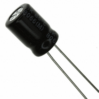 SK2R2M400ST by Cornell Dubilier Electronics (CDE) - ALUMIN CAP 2.2UF 20% 400V RADIAL