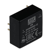 SKMW06G-12 by MEAN WELL USA Inc. - DC DC CONVERTER 12V 6W