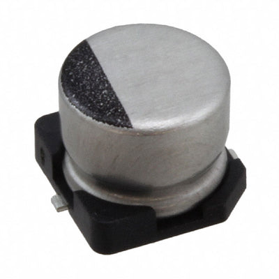 50SKV100M8X10.5 by Rubycon - ALUMIN CAP 100UF 20% 50V SMD