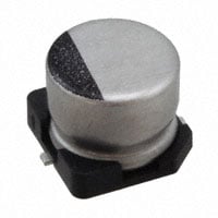 6.3SKV1000M10X10.5 by Rubycon - ALUMIN CAP 1000UF 20% 6.3V SMD