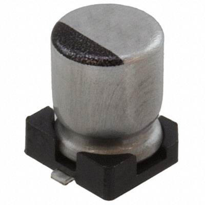 50SKV4.7M5X5.5 by Rubycon - ALUMIN CAP 4.7UF 20% 50V SMD