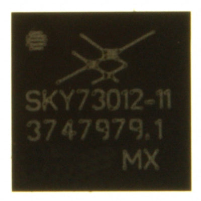 SKY73012-11 by Skyworks Solutions Inc. - RF DEMOD IC 400MZ-3.9GHZ 32RFLGA