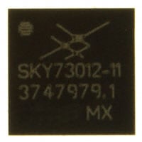 SKY73012-11 by Skyworks Solutions Inc. - RF DEMOD IC 400MZ-3.9GHZ 32RFLGA