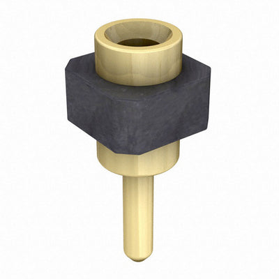 SL-101-G-10 by Samtec Inc. - CONNECTOR RECPT .100"" 1POS GOLD PCB