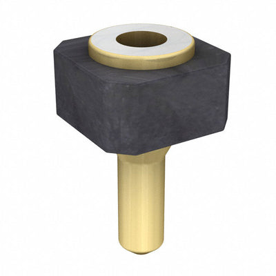 SL-101-G-19 by Samtec Inc. - CONNECTOR RECPT 1POS GOLD PCB
