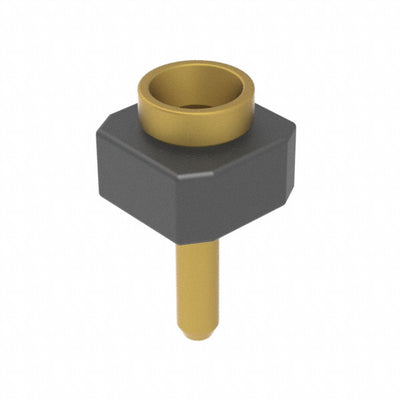 SL-101-G-32 by Samtec Inc. - CONNECTOR RECPT 1POS 0.1 GOLD PCB