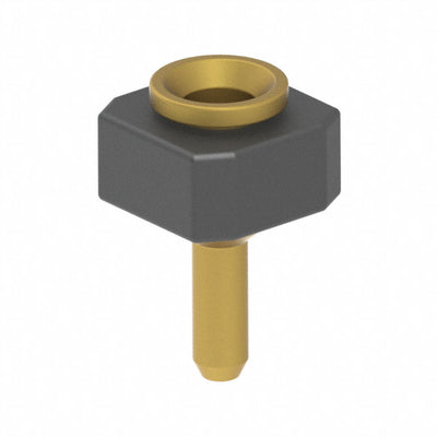SL-101-G-39 by Samtec Inc. - CONNECTOR RECPT 1POS 0.1 GOLD PCB