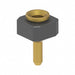 SL-101-G-39 by Samtec Inc. - CONNECTOR RECPT 1POS 0.1 GOLD PCB