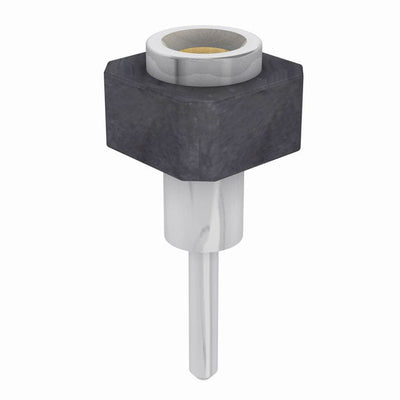 SL-101-T-11 by Samtec Inc. - CONNECTOR RECPT 1POS GOLD PCB