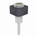 SL-101-T-11 by Samtec Inc. - CONNECTOR RECPT 1POS GOLD PCB