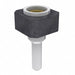 SL-101-T-12 by Samtec Inc. - CONNECTOR RECPT 1POS GOLD PCB