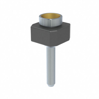 SL-101-T-31 by Samtec Inc. - CONNECTOR RECPT 1POS 0.1 GOLD PCB