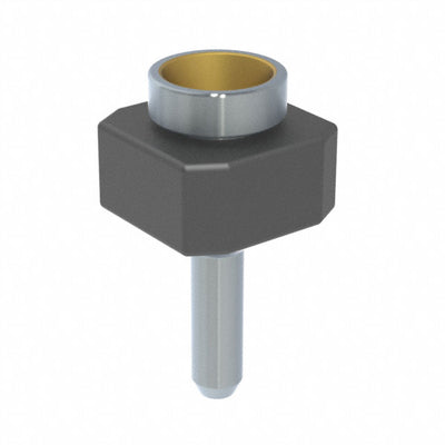 SL-101-T-32 by Samtec Inc. - CONNECTOR RECPT 1POS 0.1 GOLD PCB