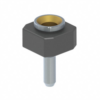 SL-101-T-39 by Samtec Inc. - CONNECTOR RECPT 1POS 0.1 GOLD PCB