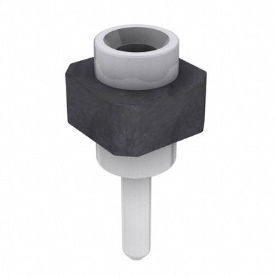 SL-101-TT-10 by Samtec Inc. - CONNECTOR RECPT 1POS TIN PCB