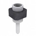 SL-101-TT-10 by Samtec Inc. - CONNECTOR RECPT 1POS TIN PCB