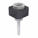 SL-101-TT-11 by Samtec Inc. - CONNECTOR RECPT 1POS TIN PCB