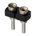 SL-102-T-10 by Samtec Inc. - CONNECTOR RECPT 2POS 0.1 GOLD PCB