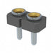 SL-102-T-19 by Samtec Inc. - CONNECTOR RECPT 2POS 0.1 GOLD PCB