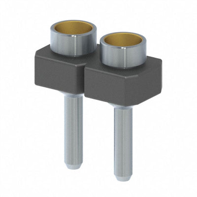SL-102-T-30 by Samtec Inc. - CONNECTOR RECPT 2POS 0.1 GOLD PCB