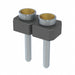 SL-102-T-31 by Samtec Inc. - CONNECTOR RECPT 2POS 0.1 GOLD PCB