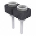 SL-102-TT-11 by Samtec Inc. - CONNECTOR RECPT 2POS 0.1 TIN PCB