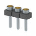 SL-103-T-30 by Samtec Inc. - CONNECTOR RECPT 3POS 0.1 GOLD PCB