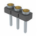 SL-103-T-31 by Samtec Inc. - CONNECTOR RECPT 3POS 0.1 GOLD PCB