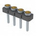 SL-104-T-31 by Samtec Inc. - CONNECTOR RECPT 4POS 0.1 GOLD PCB