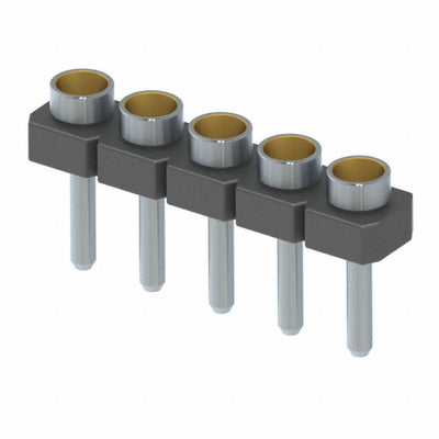 SL-105-T-30 by Samtec Inc. - CONNECTOR RECPT 5POS 0.1 GOLD PCB