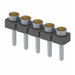 SL-105-T-30 by Samtec Inc. - CONNECTOR RECPT 5POS 0.1 GOLD PCB