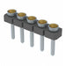 SL-105-T-31 by Samtec Inc. - CONNECTOR RECPT 5POS 0.1 GOLD PCB