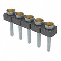 SL-105-T-31 by Samtec Inc. - CONNECTOR RECPT 5POS 0.1 GOLD PCB