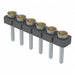 SL-106-T-31 by Samtec Inc. - CONNECTOR RECPT 6POS 0.1 GOLD PCB