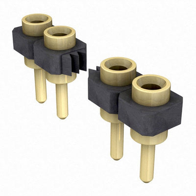 SL-127-G-10 by Samtec Inc. - CONNECTOR RECPT 27POS 0.1 GOLD PCB