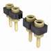 SL-131-G-10 by Samtec Inc. - CONNECTOR RECPT 31POS 0.1 GOLD PCB