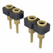SL-129-G-11 by Samtec Inc. - CONNECTOR RECPT 29POS 0.1 GOLD PCB