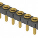 SL-131-G-19 by Samtec Inc. - CONNECTOR RECPT 31POS 0.1 GOLD PCB