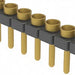 SL-130-G-30 by Samtec Inc. - CONNECTOR RECPT 30POS 0.1 GOLD PCB