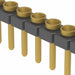 SL-115-G-31 by Samtec Inc. - CONNECTOR RECPT 15POS 0.1 GOLD PCB